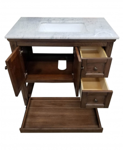 Vintage Estate Vanity – Closeout