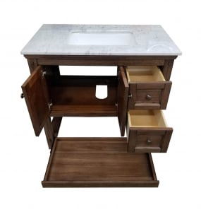 Vintage Estate Vanity