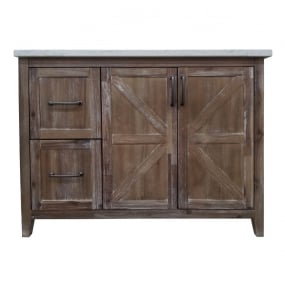 Vintage Hewn Vanity – Closeout