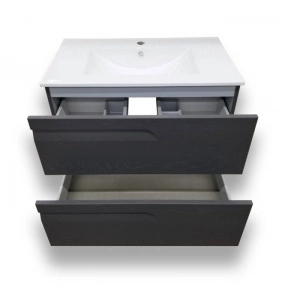 Vitale Grey Nature Wall Hung Vanity