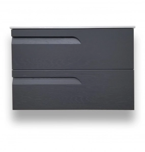 Vitale Grey Nature Wall Hung Vanity