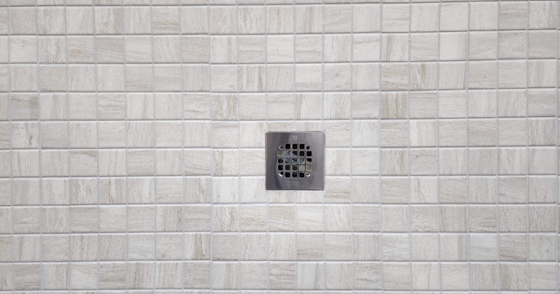 Warm Notes Shower Pan – Closeout