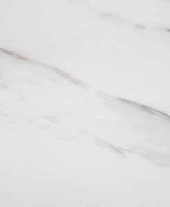 White Calacatta Sintered Stone Vanity Top