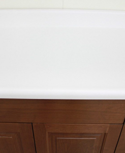 White Laminate Top