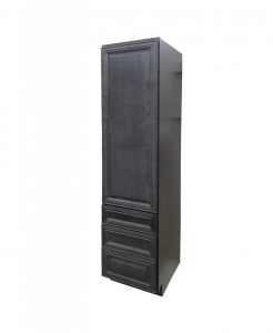 Williamsburg Slate Linen Cabinet – Closeout