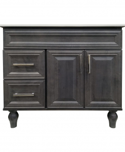 Williamsburg Slate on Legs Vanity – Closeout