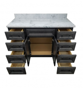 Williamsburg Slate Vanity – Closeout