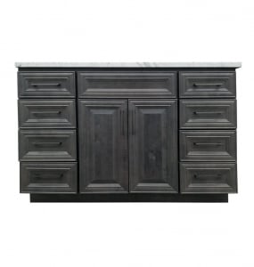 Williamsburg Slate Vanity – Closeout