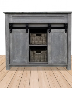 Windham Grey Vanity