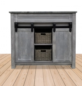 Windham Grey Vanity