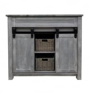 Windham Grey Vanity