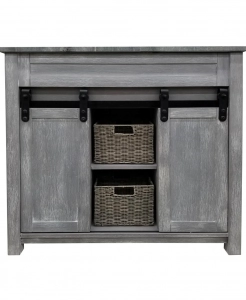 Windham Grey Vanity