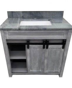 Windham Grey Vanity