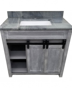 Windham Grey Vanity