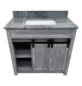 Windham Grey Vanity