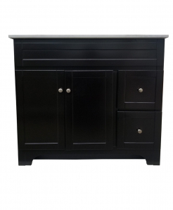 Worthington Espresso Vanity – Closeout