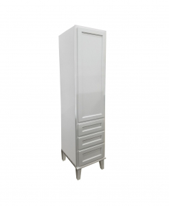 Youngstown White Linen Cabinet – Closeout